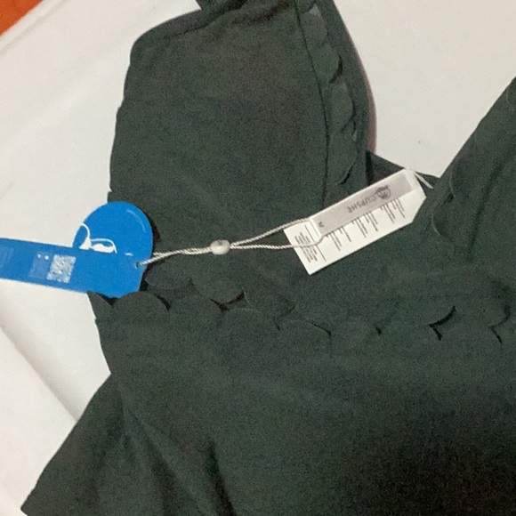 Women's Slimming One Piece Swimsuits Tummy Control Bathing Suit Curvy NWT Size M - Picture 3 of 3